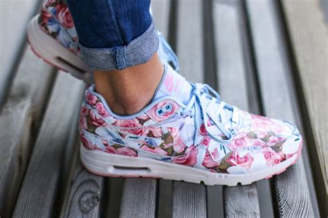 nike sneaker damen mit blumenmuster|Nike Sneaker für Damen online kaufen .